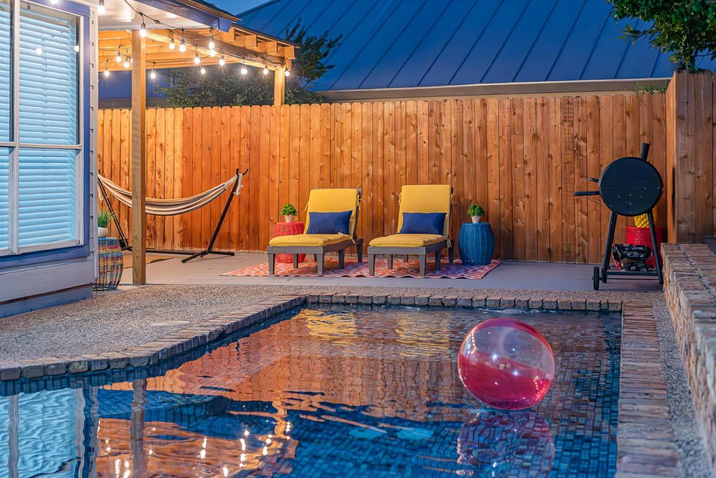 Fun 'N Sun Heated Pool & Gameroom By Fiesta Texas Сан-Антоніо Екстер'єр фото
